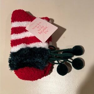 NWT Christmas Socks